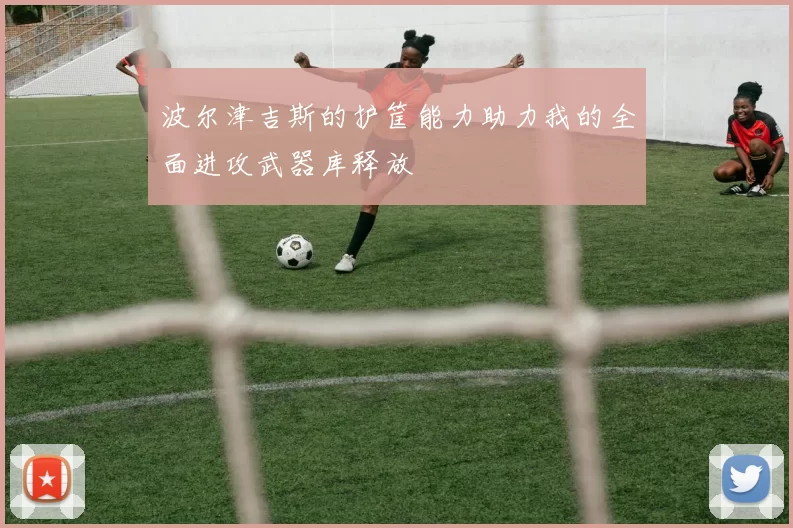 波尔津吉斯的护筐能力助力我的全面进攻武器库释放